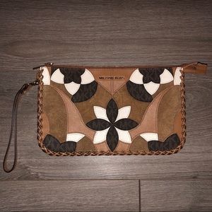 NWOT Michael Kors Wristlet